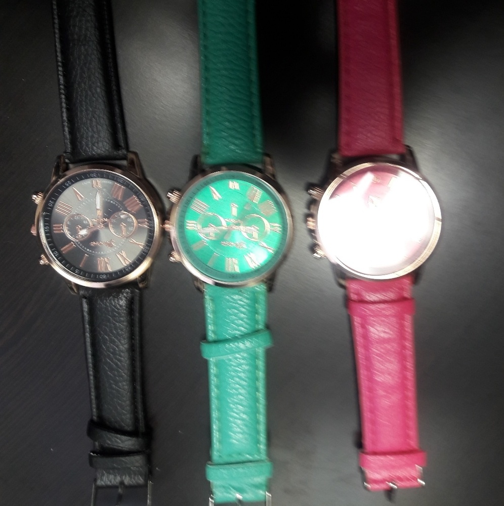 Watches